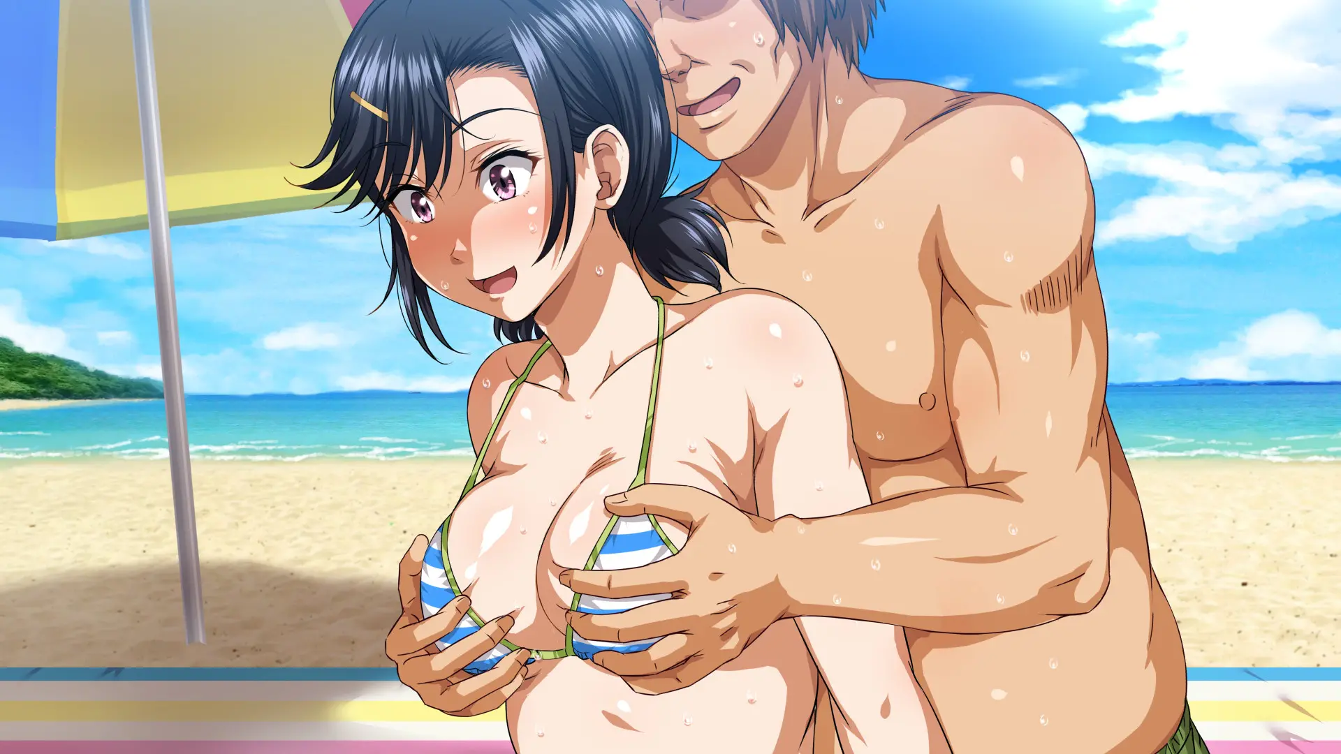 Pakopako Resort E Youkoso ~Onnanoko To Yaritai Houdai H Na Koto Ga Dekiru Yume No Shima~ | 파코파코 리조트에 어서와요 ~여자아이와 하고싶은대로 마음껏 H할 수 있는 꿈의 섬~